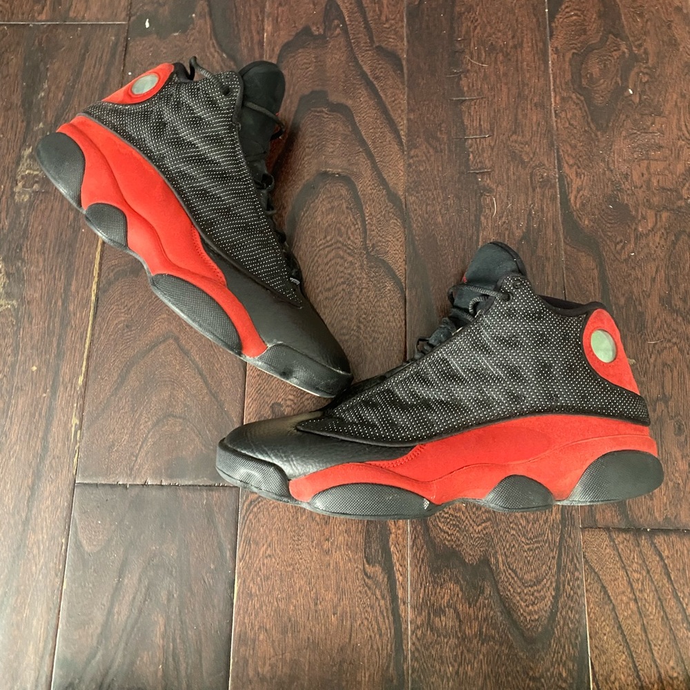 jordan 13 bred 2017